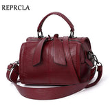 Women Shoulder Bag PU Leather Ladies Hand Bags Tote