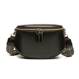 Oil Wax Leather Ladies Handbag Women Shoulder Bags Vintage Solid Cow Leather Fem