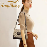 High Female Purses and Handbags for Women Bag Shoulder Crossbody Sac Ladies