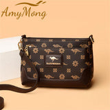 High Female Purses and Handbags for Women Bag Shoulder Crossbody Sac Ladies