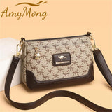 High Female Purses and Handbags for Women Bag Shoulder Crossbody Sac Ladies