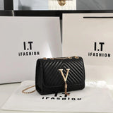 Women's Shoulder Messenger Bag Crossbody Clutch Handbag