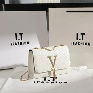 Women's Shoulder Messenger Bag Crossbody Clutch Handbag