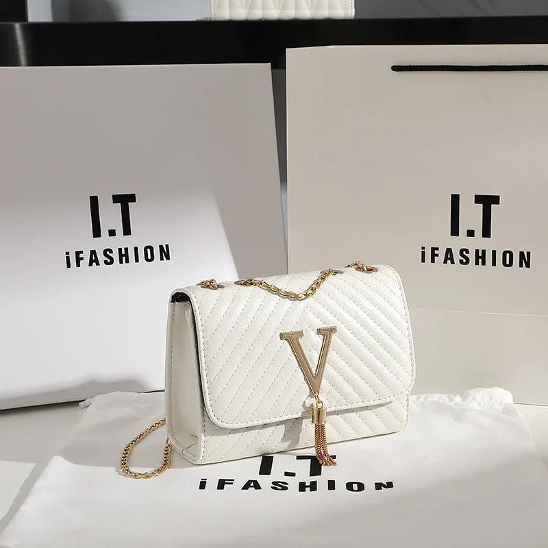 Women's Shoulder Messenger Bag Crossbody Clutch Handbag