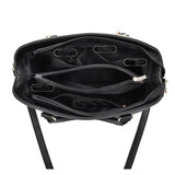 Women Leather Handbags High Shoulder Bags Ladies Crossbody Bags