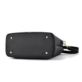 Women Leather Handbags High Shoulder Bags Ladies Crossbody Bags