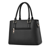 Women Leather Handbags High Shoulder Bags Ladies Crossbody Bags