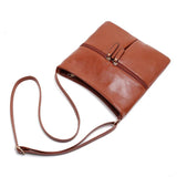 Leather Shoulder Bags Ladies Handbag Flap Messenger Crossbody Bags for Women