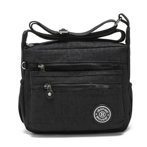 Women Messenger Bags Nylon Canta Shoulder Bags Handbag Crossbody Bag