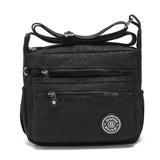Women Messenger Bags Nylon Canta Shoulder Bags Handbag Crossbody Bag
