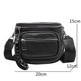 High Quality Leather Women's Shoulder Bag Tote Bag