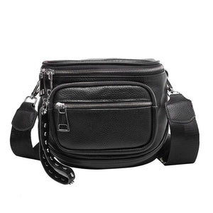 High Quality Leather Women's Shoulder Bag Tote Bag