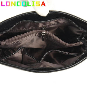 Soft Pu Leather Crossbody Bag for Women Handbag Women's Bag Female Casual