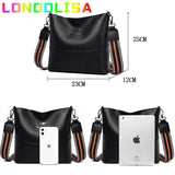 Soft Pu Leather Crossbody Bag for Women Handbag Women's Bag Female Casual