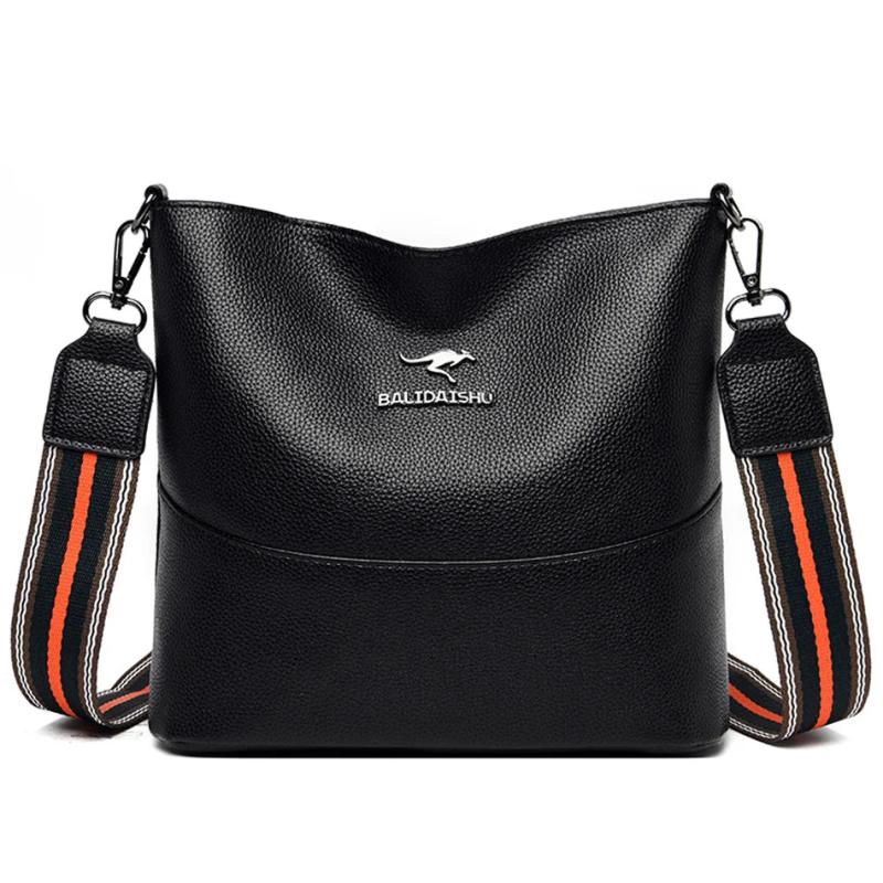 Soft Pu Leather Crossbody Bag for Women Handbag Women's Bag Female Casual