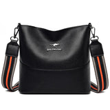 Soft Pu Leather Crossbody Bag for Women Handbag Women's Bag Female Casual