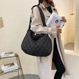 Women's Tote Shoulder Bags Lady Handbags High Crossbody Bags