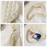 Women's Tote Shoulder Bags Lady Handbags High Crossbody Bags
