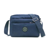 Casual Nylon Cloth Shoulder Bag for Women