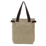 Women's Cat Handbag Canvas Shoulder Bag