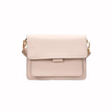 Solid PU Leather Crossbody Bags For Women Summer Handbags And Purses