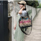 Large Capacity Crossbody Bag for Women Casual Shoulder Bag