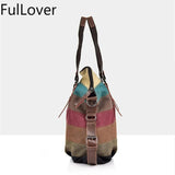 Large Capacity Crossbody Bag for Women Casual Shoulder Bag
