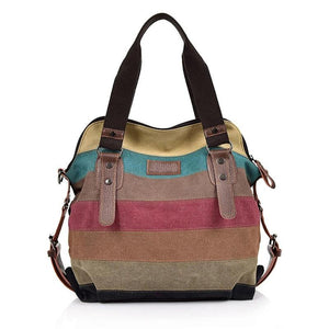 Large Capacity Crossbody Bag for Women Casual Shoulder Bag