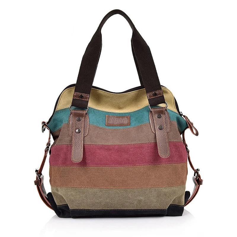 Large Capacity Crossbody Bag for Women Casual Shoulder Bag