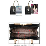 Summer Flap Leather Shoulder Bag Crossbody for Women