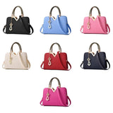 Summer Flap Leather Shoulder Bag Crossbody for Women