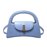 Women's PU Leather Shoulder Bag Crossbody Summer Handbag Clutch