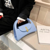 Women's PU Leather Shoulder Bag Crossbody Summer Handbag Clutch