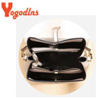 Bucket Bag Women PU Leather Shoulder Bag Crossbody Flap Satchel Bag