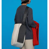 Canvas Bucket Bag Soft Casual Vintage Shoulder Crossbody Girls Bag