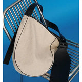 Canvas Bucket Bag Soft Casual Vintage Shoulder Crossbody Girls Bag
