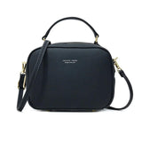 Soft Pu Leather Women Shoulder Messenger Crossbody Bags