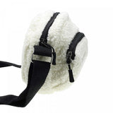 Women Winter Shoulder Bag Small Phone Pouch Warm Messenger Bag