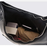 Minimalist Line Shoulder Bag for Women Large Capacity Totes Bag