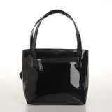 Casual PVC Tote Bow-knot Bags Ladies Shoulder Bag Waterproof