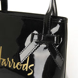 Casual PVC Tote Bow-knot Bags Ladies Shoulder Bag Waterproof