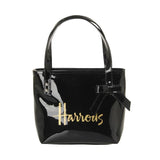 Casual PVC Tote Bow-knot Bags Ladies Shoulder Bag Waterproof
