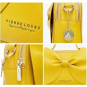 Women Leather Handbags Female Shoulder Crossbody Bags High Ladies Messenger Hand