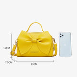 Women Leather Handbags Female Shoulder Crossbody Bags High Ladies Messenger Hand