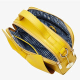 Women Leather Handbags Female Shoulder Crossbody Bags High Ladies Messenger Hand