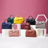 Women Leather Handbags Female Shoulder Crossbody Bags High Ladies Messenger Hand