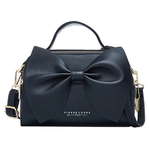 Women Leather Handbags Female Shoulder Crossbody Bags High Ladies Messenger Hand