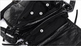 Women's Soft PU Leather Crossbody Bag