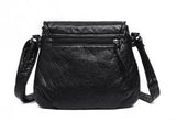 Women's Soft PU Leather Crossbody Bag
