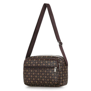 Multi-layer Crossbody Bag Square Bag Purse